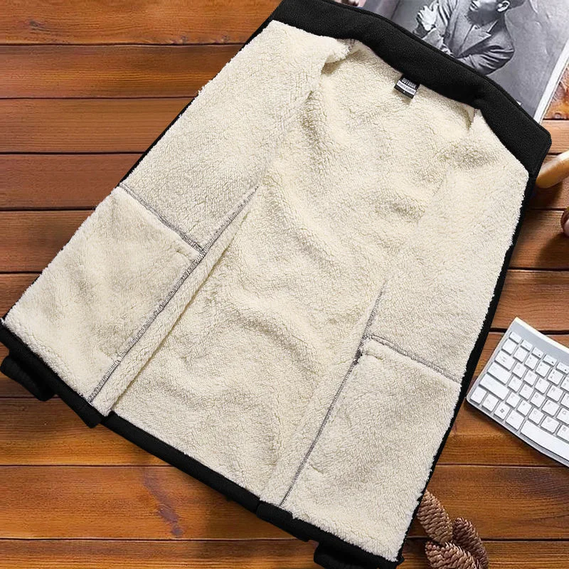 

Plus Size 9XL 8XL Quality Brand 2020 Autumn Hip Hop Streetwear Men Pullover Sweatshirts Mens Solid Fleece thicken Male Clothes