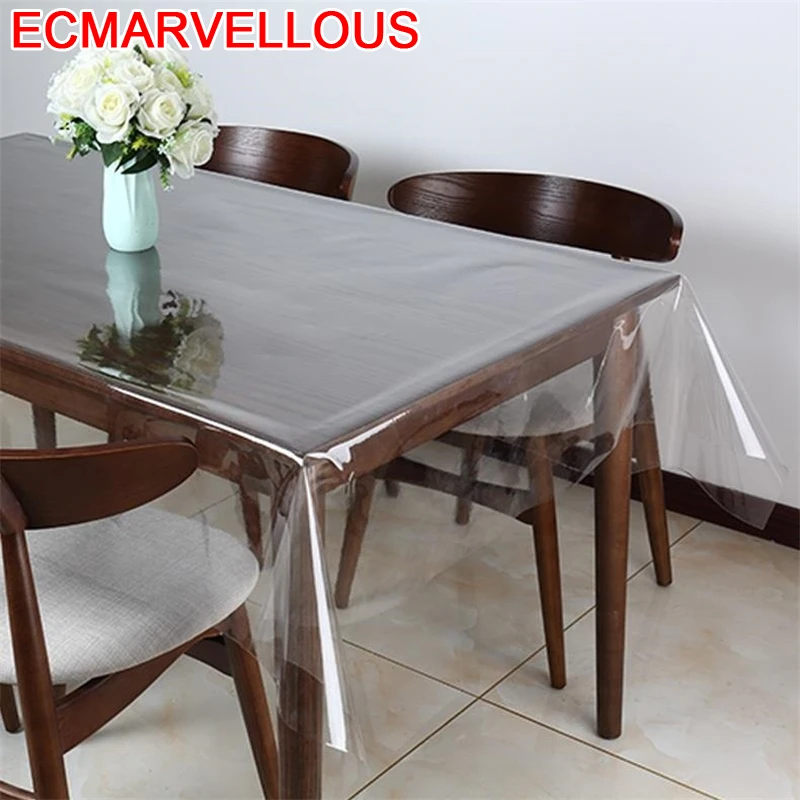 Женские прямоугольные скатерти непроницаемая прямоугольная скатерть из ПВХ для