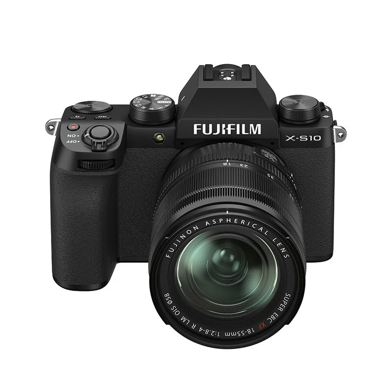 

Fujifilm/Fuji X-S10 HD Travel Art Retro Digital Micro Single Camera Xt30 Xs10