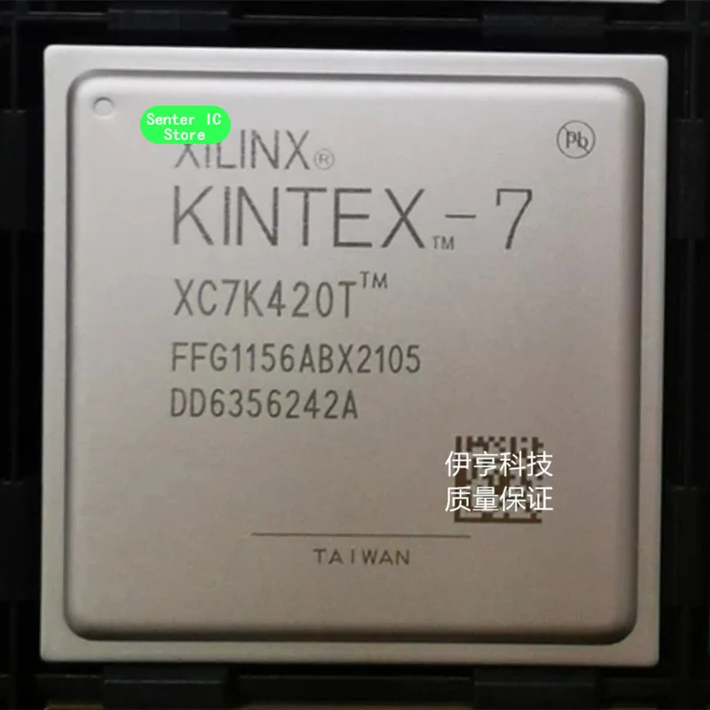 

XC7K420T-2FFG1156I