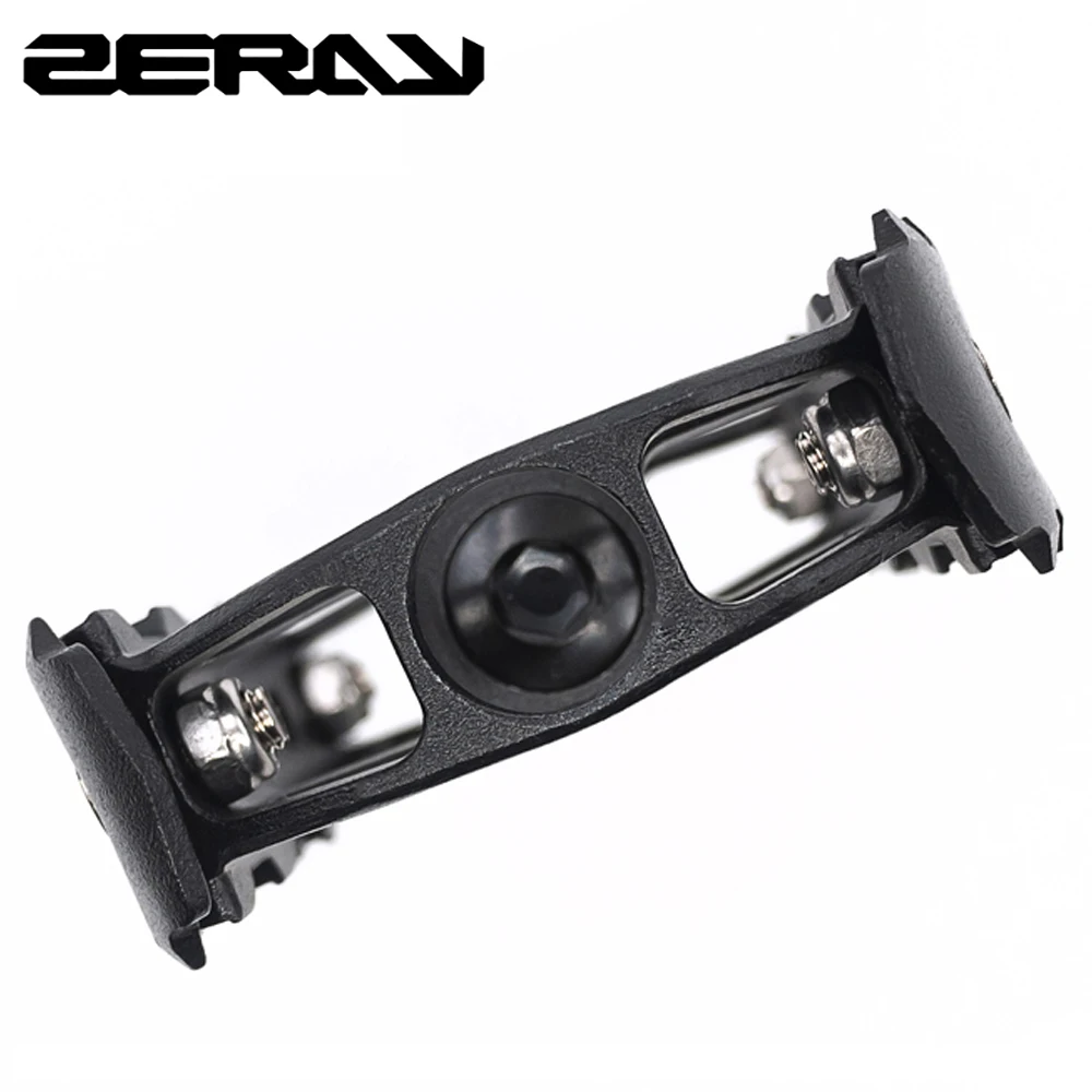 Педали ZERAY для шоссейного велосипеда плоские педали из алюминиевого сплава