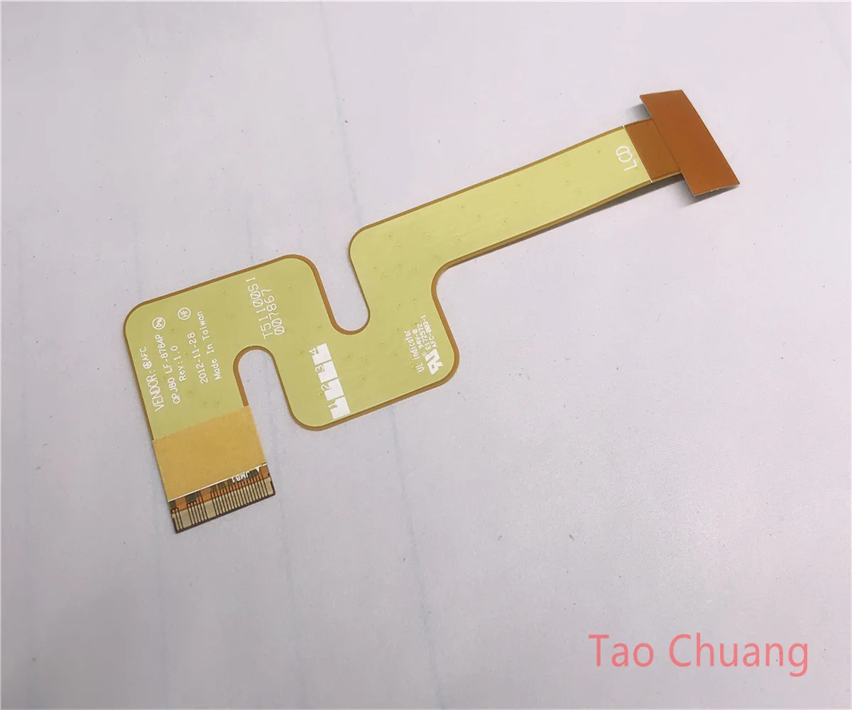 

LF-8784P brand new FOR HP ElitePad 900 G1 LCD flexible cable QPJ80
