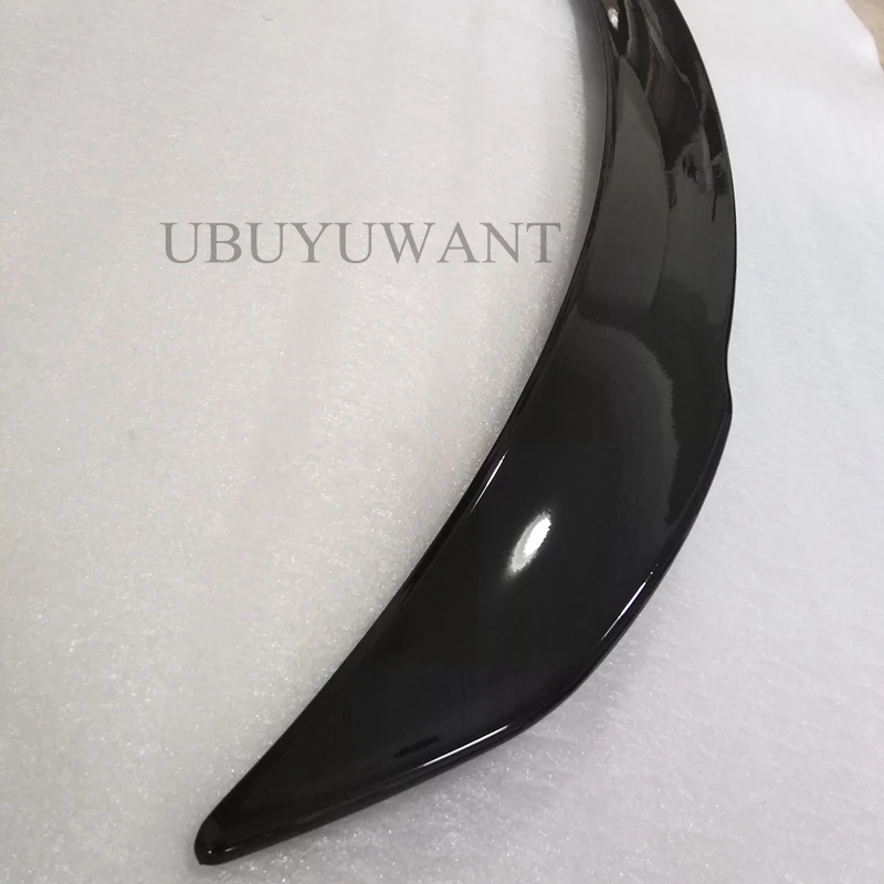 

C118 Rear Spoiler for Mercedes Benz CLA Class W118 2019-2020 CLA250 CLA200 CLA220 ABS Gloss Black Rear Wing Lip Trunk Spoiler