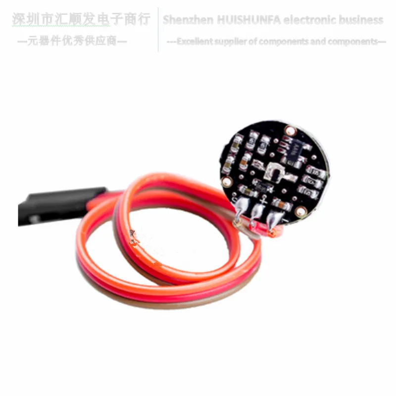 

Xd-58c pulsesensor pulse heart rate sensor develops open source hardware