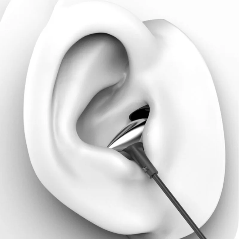 Uiisii Hi705 модные стереонаушники с сабвуфером спортивные наушники HIFI