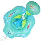 Детское Надувное двойное кольцо для плавающего бассейна