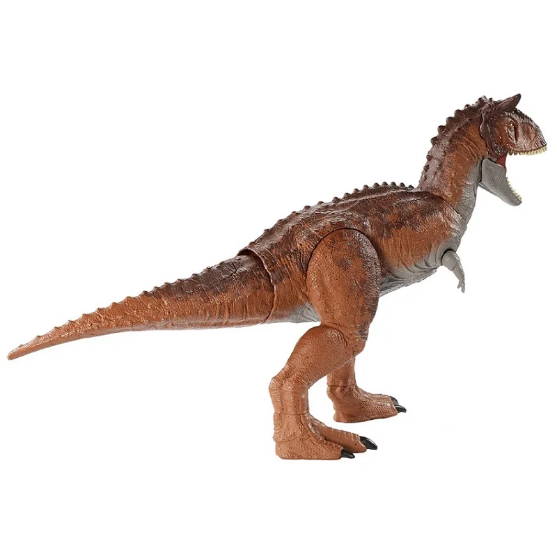 

Movable Jaw Action Primal Attack Carnotaurus Active Dinosaurs Fallen Kingdom Toy Classic Toys For Boys Prehistoric Animal Model