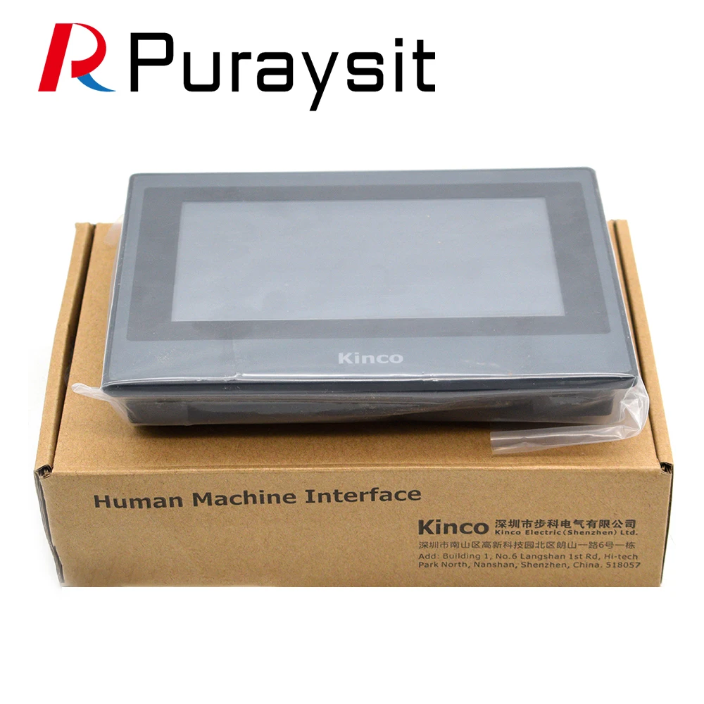 Kinco MT4434T MT4434TE HMI сенсорный экран 7 дюймов 800*480 Ethernet 1 USB хост новый интерфейс человек