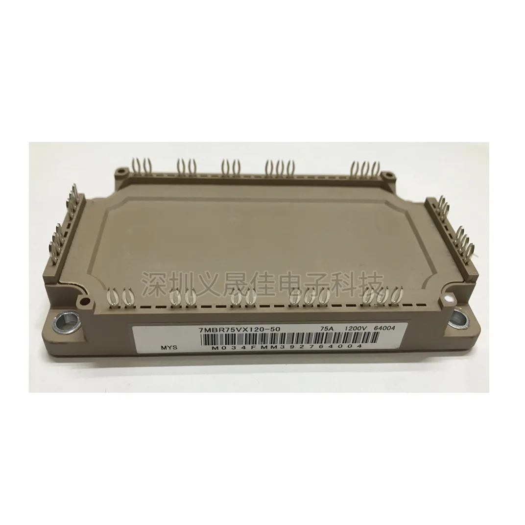 

7MBR75VX120-51 6MBI150VX120-50 6MBI100VX120-50 Original, Can Provide Test, 1 Year Warranty