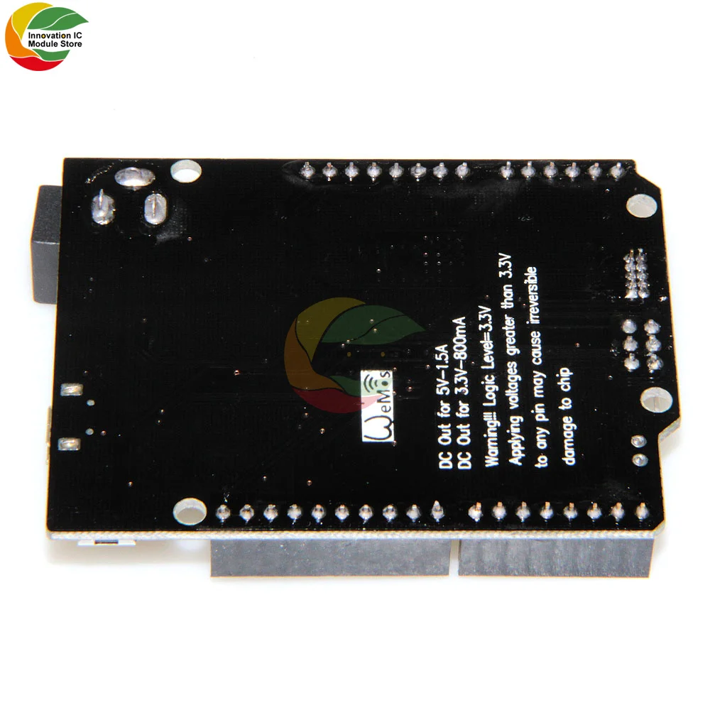 Модуль WeMos D1 USB SAMD21 32 битный модуль ARM Cortex M0 Core Для Arduino Zero MCU макетная плата - купить