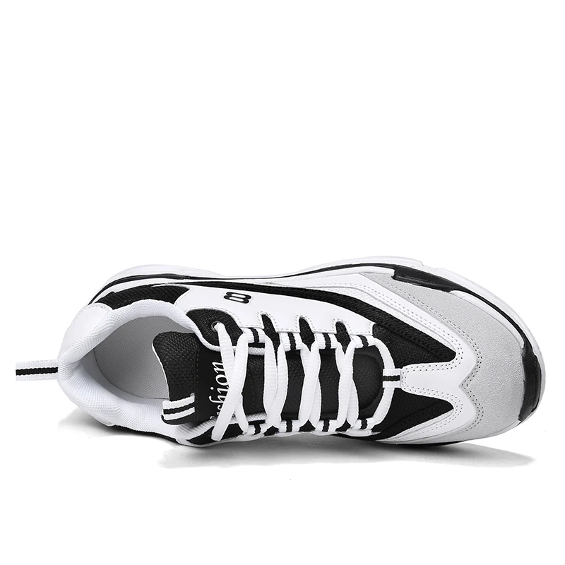 Озерске Мужская обувь 2021 новые кроссовки Обувь с дышащей сеткой Модная взрослая