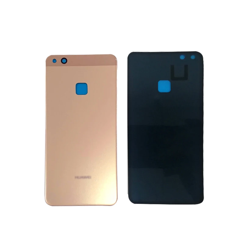 Стеклянная крышка для задней батареи Huawei P10 Lite / Nova репцементный корпус дверной с