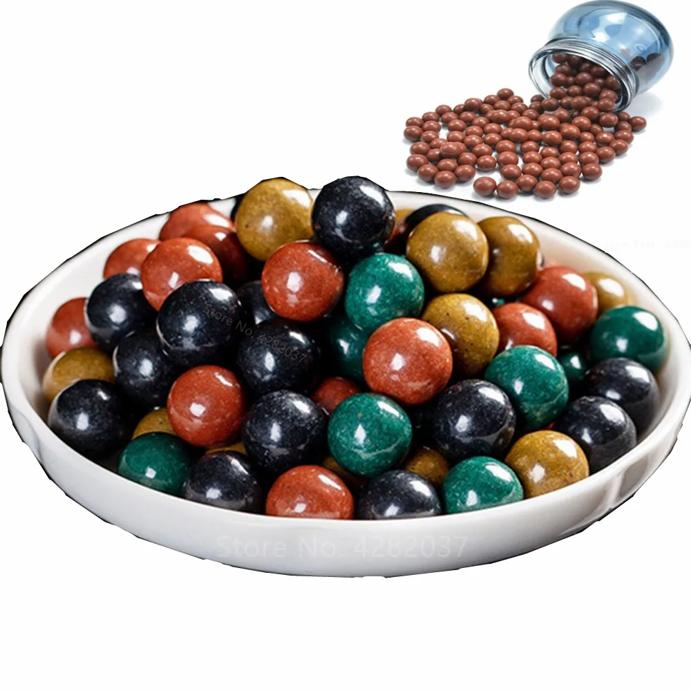 Охотничьи шарики для рогатки предназначенные тренировок боеприпасы лук BBs