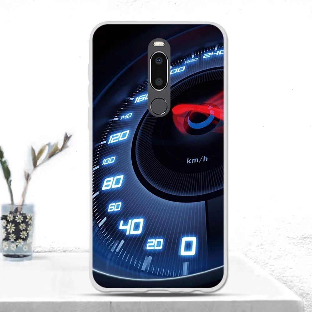 Чехлы для Meizu M8 / V8 Pro чехол роскошный Мягкий ТПУ силиконовый телефона бампер чехлы