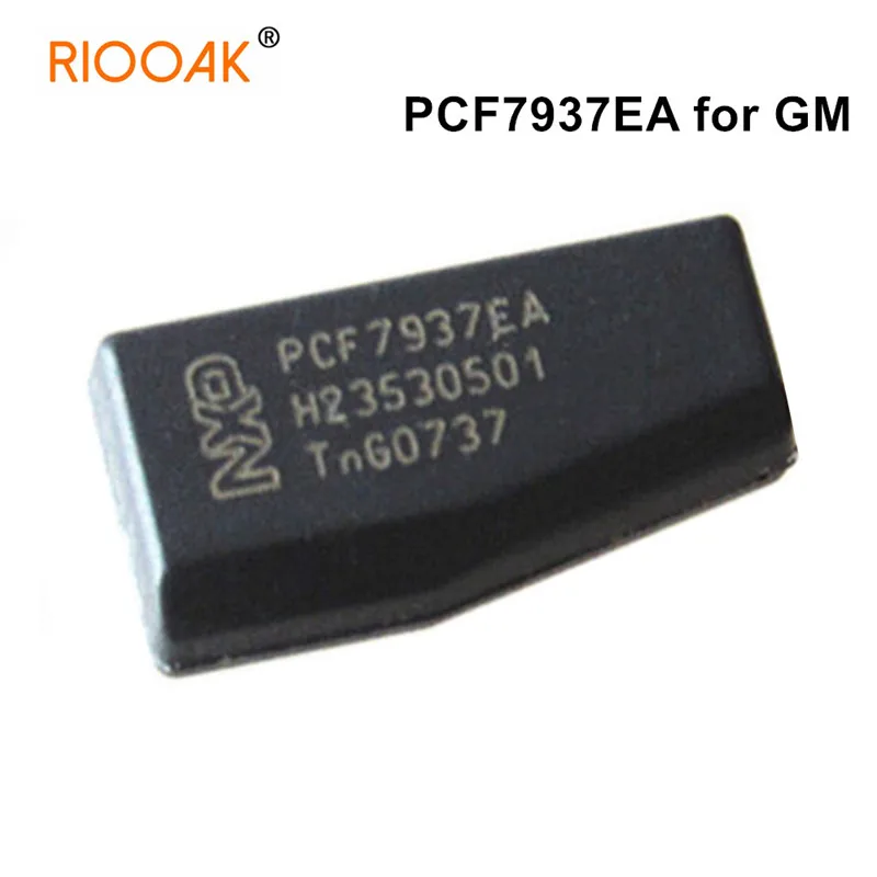 

20pcs Auto Car Key Chip PCF7937EA PCF7937 7937 Carbon Chip Auto Transponder Chip for GM