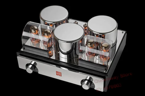 JUNGSON V 99 флагманская версия вакуумный Мощность Интегрированный усилитель HIFI