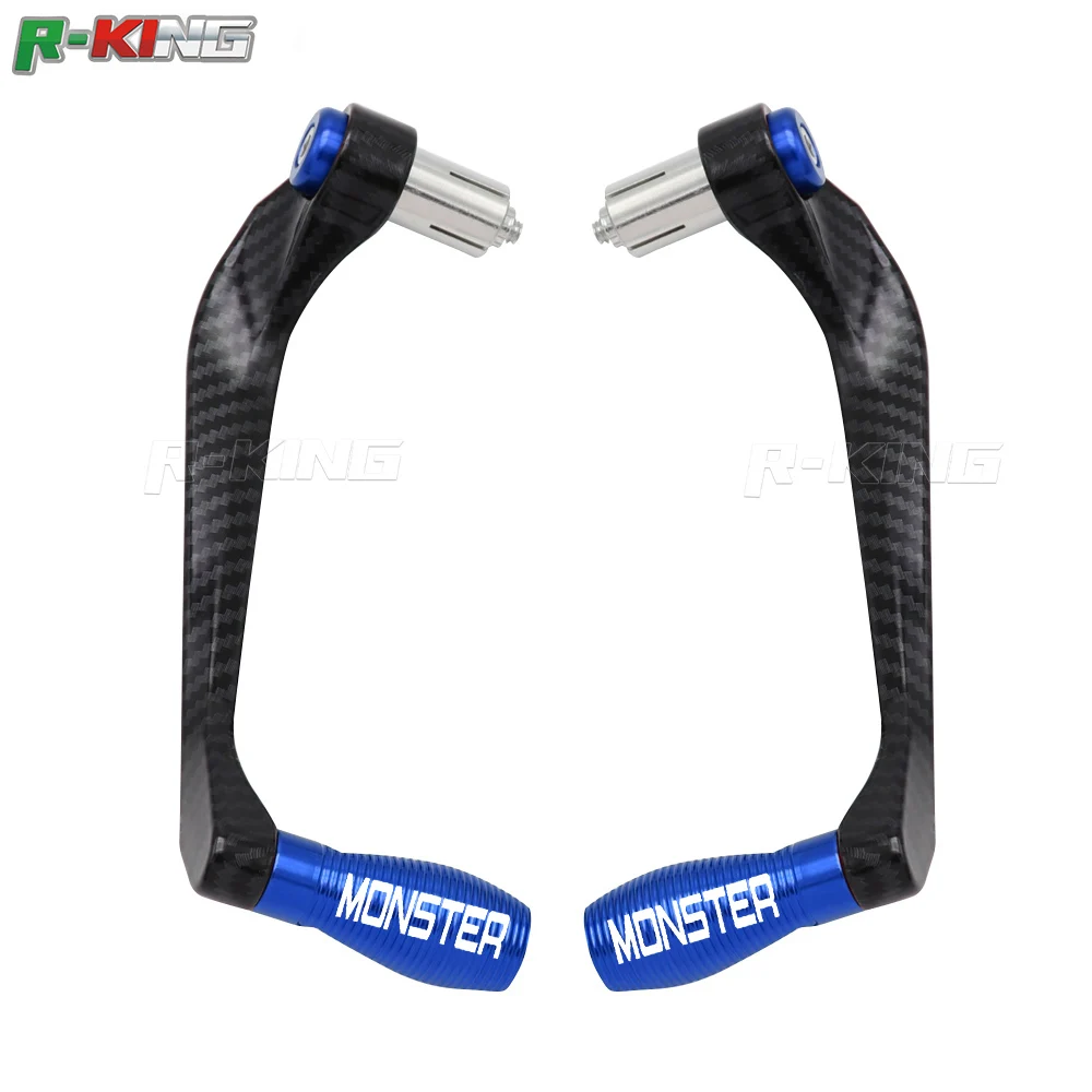 Для DUCATI Monster 821 695 696 797 1200 1200S 1100 1100S мотоциклетные ручки захваты для руля тормозные