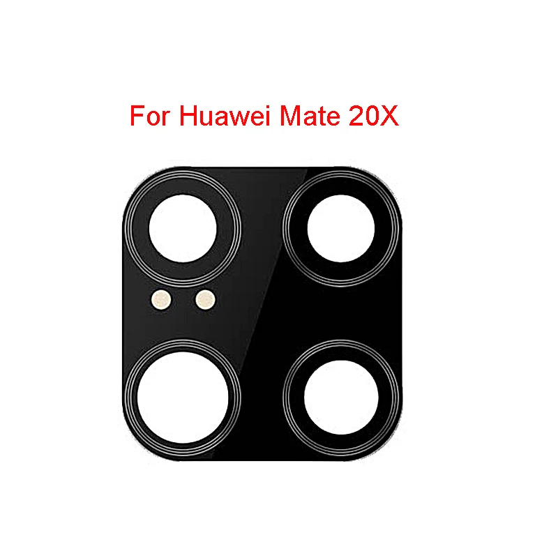 Задняя камера стеклянный объектив для Huawei Mate 30 20 Pro 20X камеры Замена