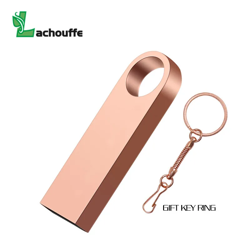 Металлический Мини-флеш-накопитель USB 32 ГБ 128 64 16 8 Гб | Компьютеры и офис