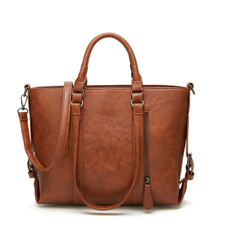 Роскошные кожаные дамские сумочки дизайнерские сумки на плечо для женщин