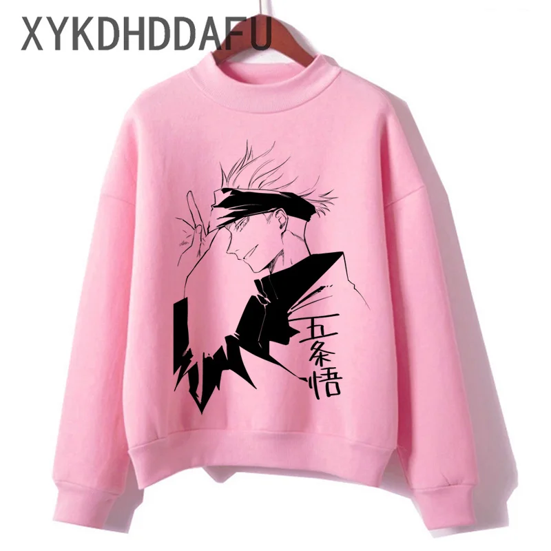 Худи с капюшоном для мужчин и женщин худи юцзи итадор Мультяшные толстовки в