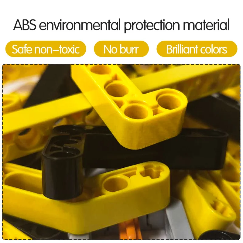 cada 491 шт радиоуправляемый колес