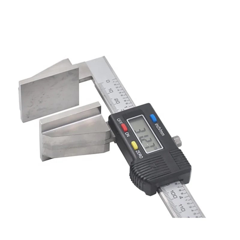 

Digital Calipers Vernier with Broad Measuring Face Cable Caliper