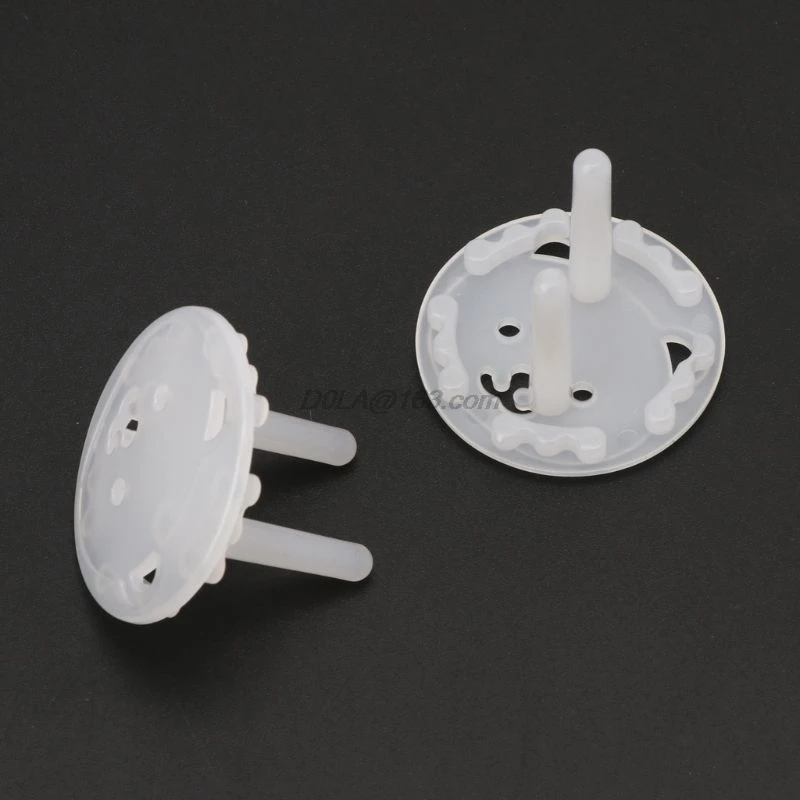 10 шт ЕС стенд розетка крышка 2 отверстия электрическая Детская безопасность