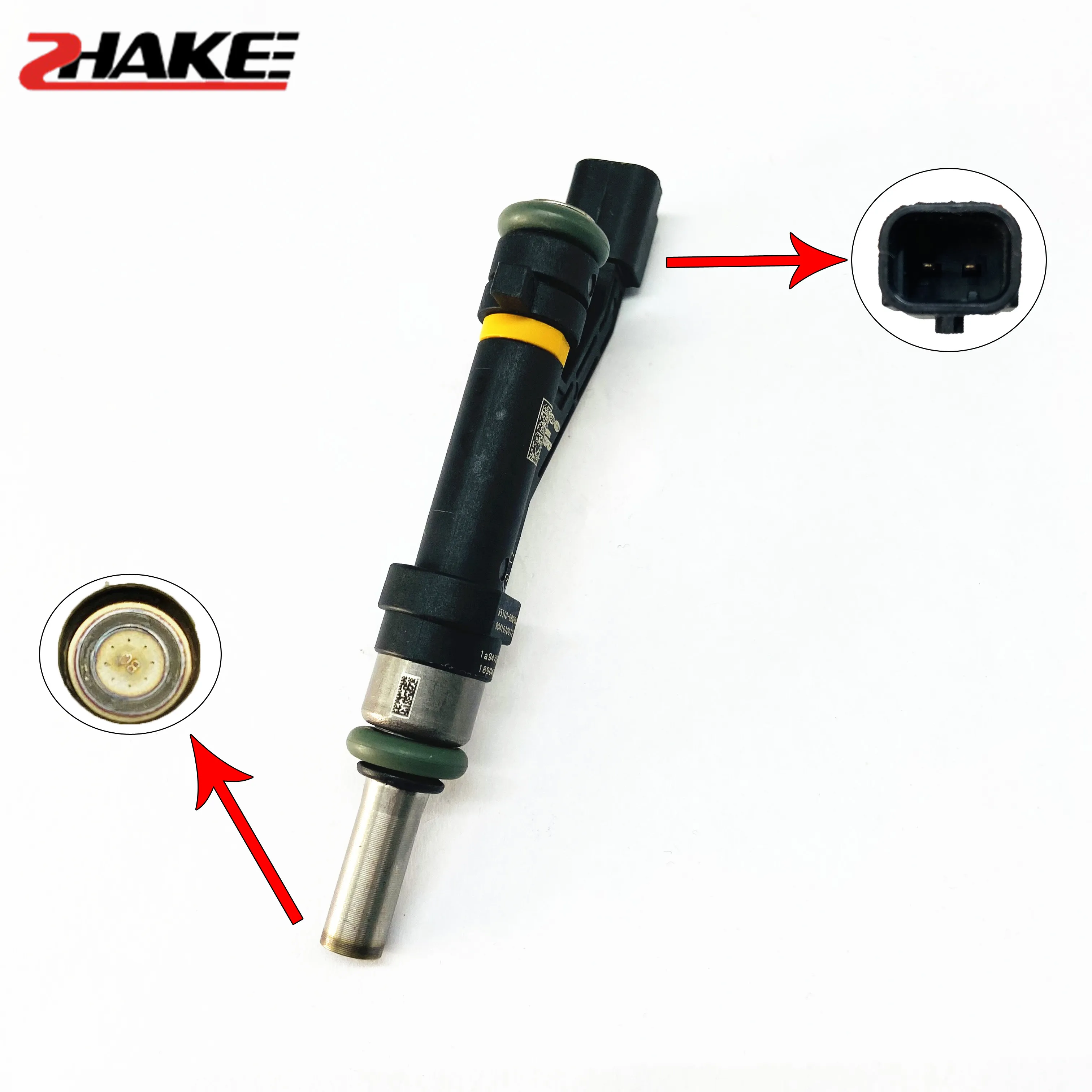 

Genuine injection nozzle 35310-08000 3531008000 fit for Korean Car fuel injector