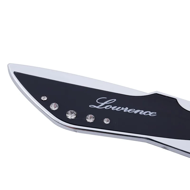 

Front Car Windscreen Wiper Spoiler Presser With Rhinestone