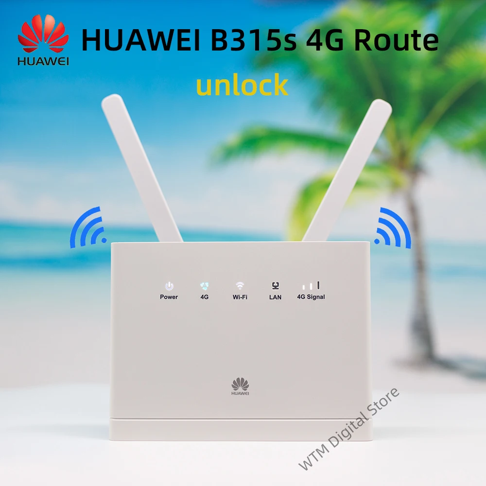 

HUAWEI B315