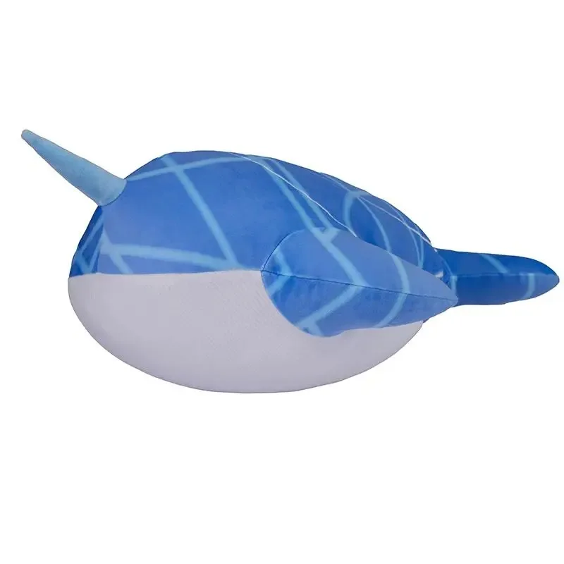 

Genshin Impact Childe Tartaglia Swallowing Sky Whale Cosplay Game Anime Plush Pillow Cartoon Doll Kids Toys Holiday Gift Prop