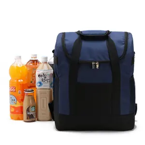 large storage cooler bag women bag ice pack cooler bag for steak insulation thermal bag insulation ice back pack free global shipping
