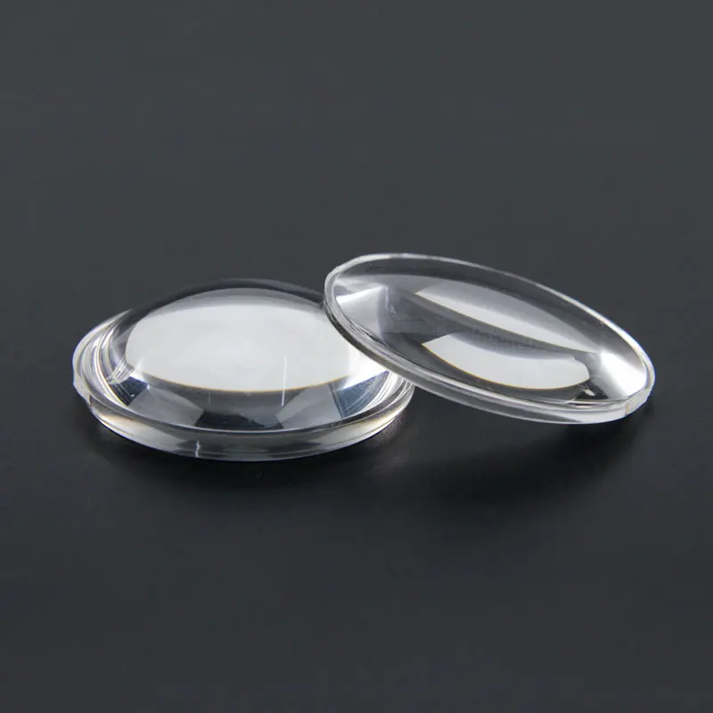 Оптическое стекло с фокусным расстоянием 120 мм лупа выпуклой линзой 1 шт. 40 |