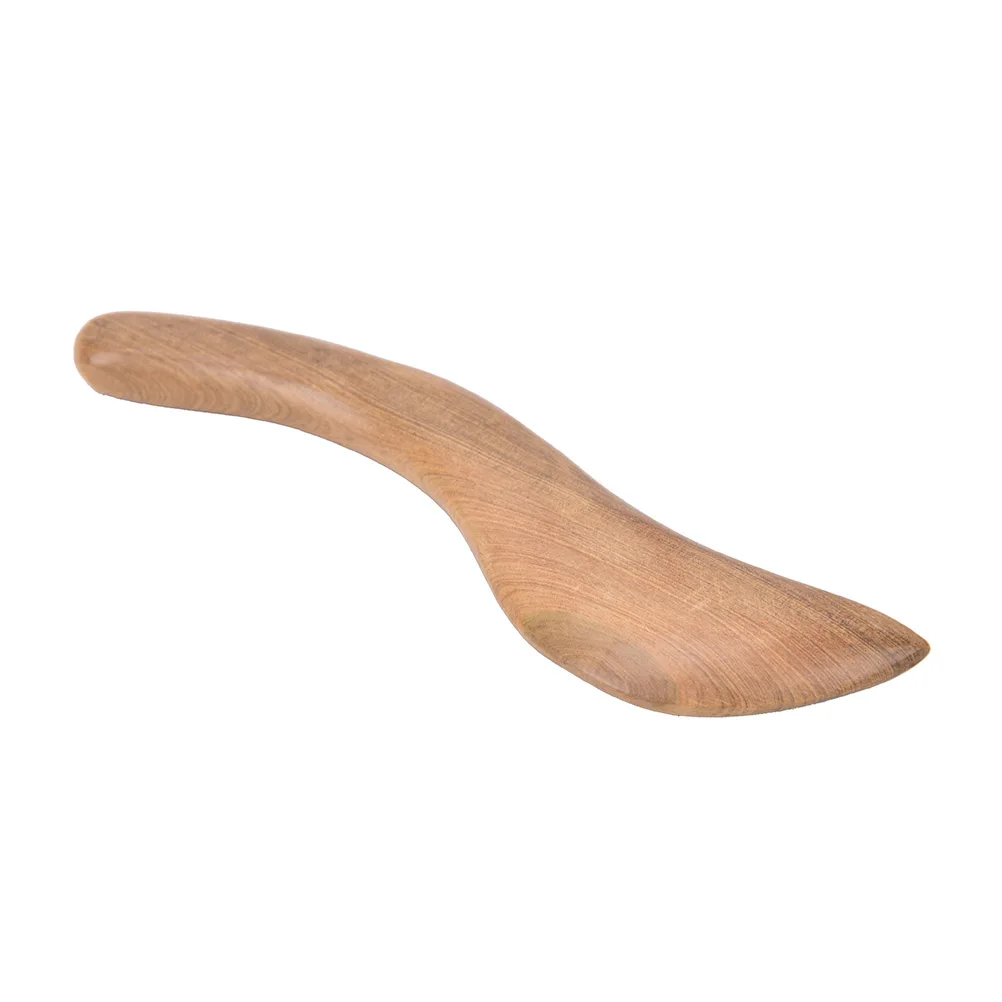 

Wood Thumb Type Massage Stick Wood Acupuncture Stick Acupuncture Point Massage Stick Gua Sha Board