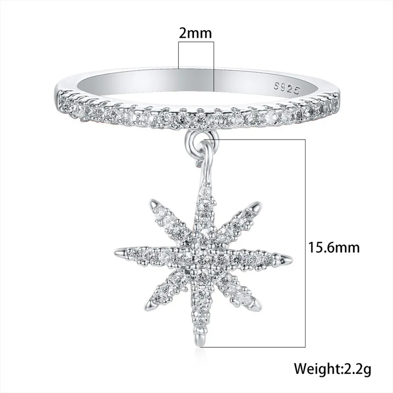 Женское кольцо с кристаллами регулируемое тонкое из белого золота розового