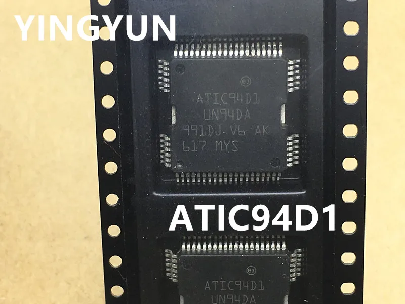 

10 шт./лот ATIC94D1 UN94DA QFP64
