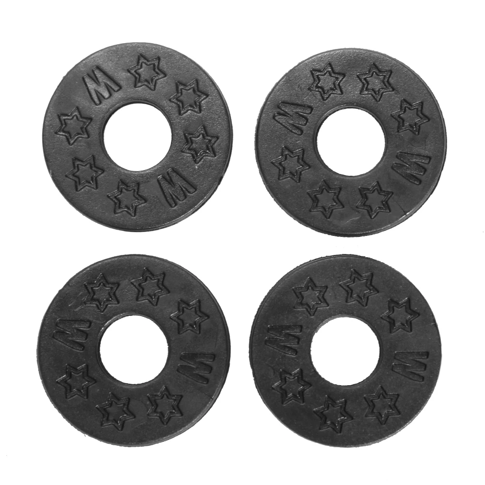 gummi gitarre strap locks blöcke für akustische elektrische gitarre bass pack von 10 leichte tragbare musik elemente free global shipping