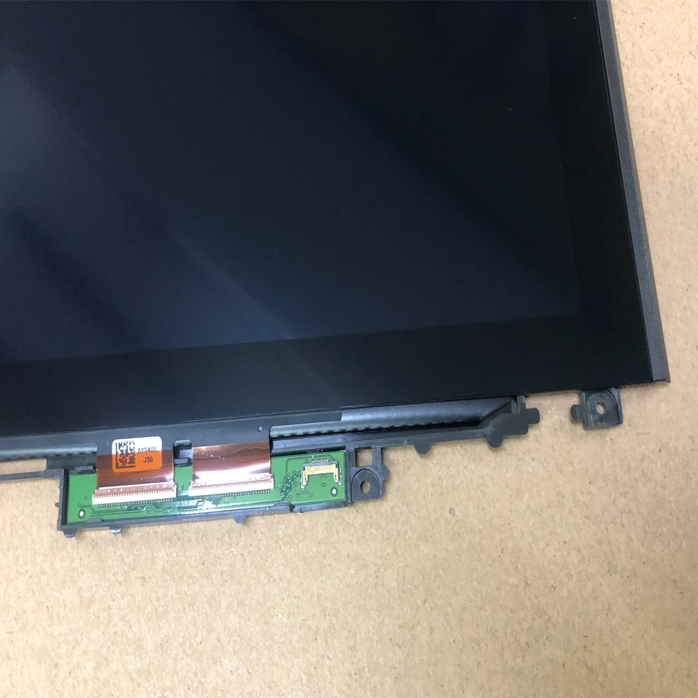 12 5 &quotLCD матрица сенсорный экран дигитайзер для сборки Lenovo YOGA S1 P/N SD10G56699 FRU 00HN899 01AW194