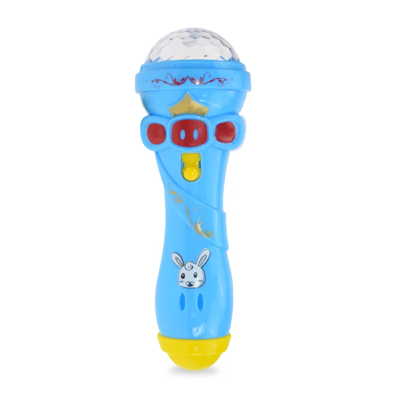 Светящиеся игрушки Беспроводная Музыка караоке микро детская игрушка подарок