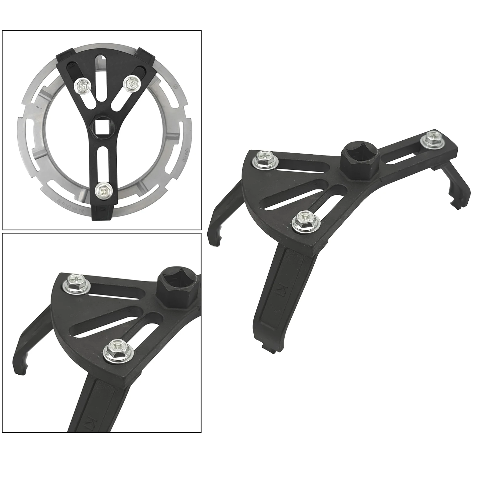 Регулируемый съемный топливный насос набор инструментов для ремонта топливного