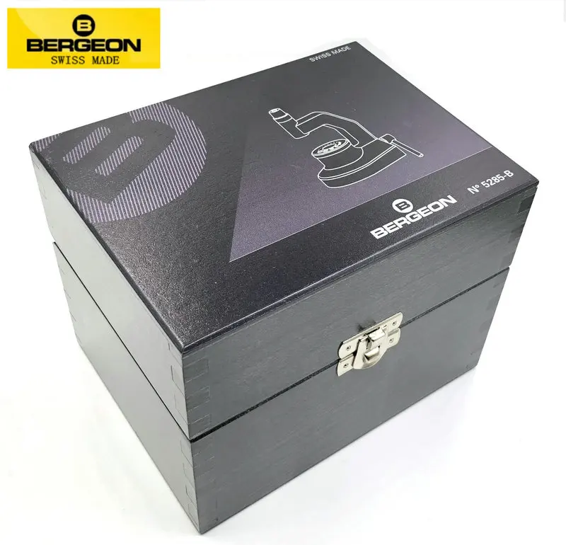Professional Watchmaker's BERGEON Staking Tool Ref. 5285-B Swiss Made | Наручные часы