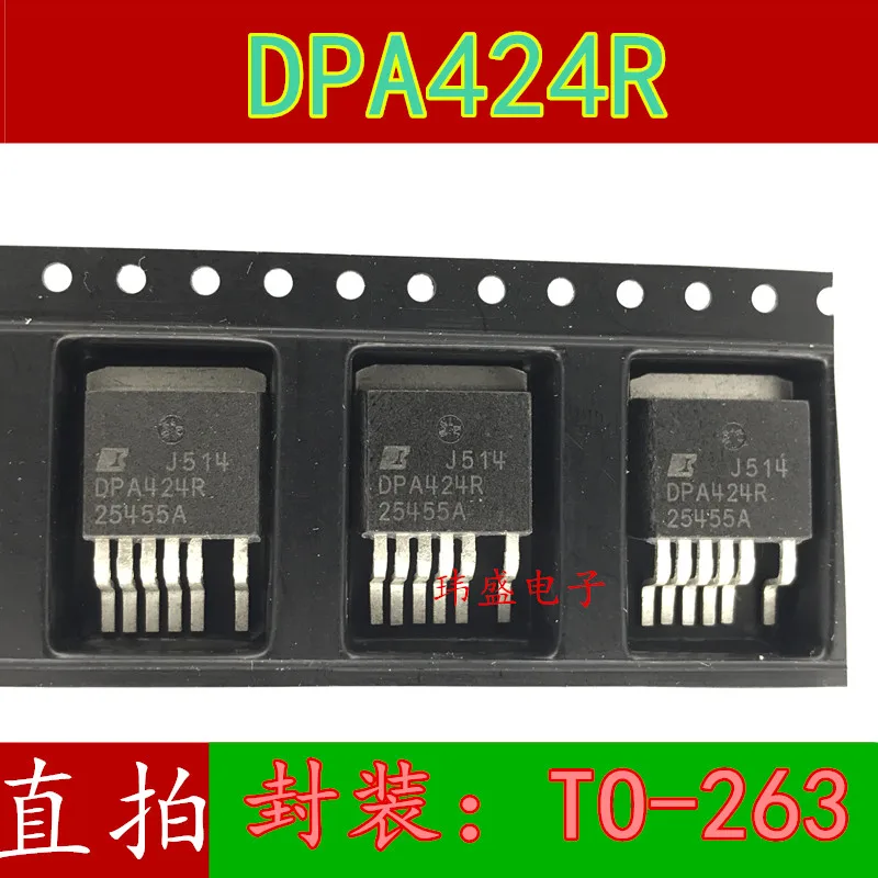 

(5Pcs/Lot) DPA424R DPA424 TO-263