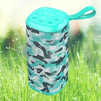 portable bluetooth speaker subwoofer boombox sound system mini wireless outdoor waterproof fm radio hifi stereo for computer