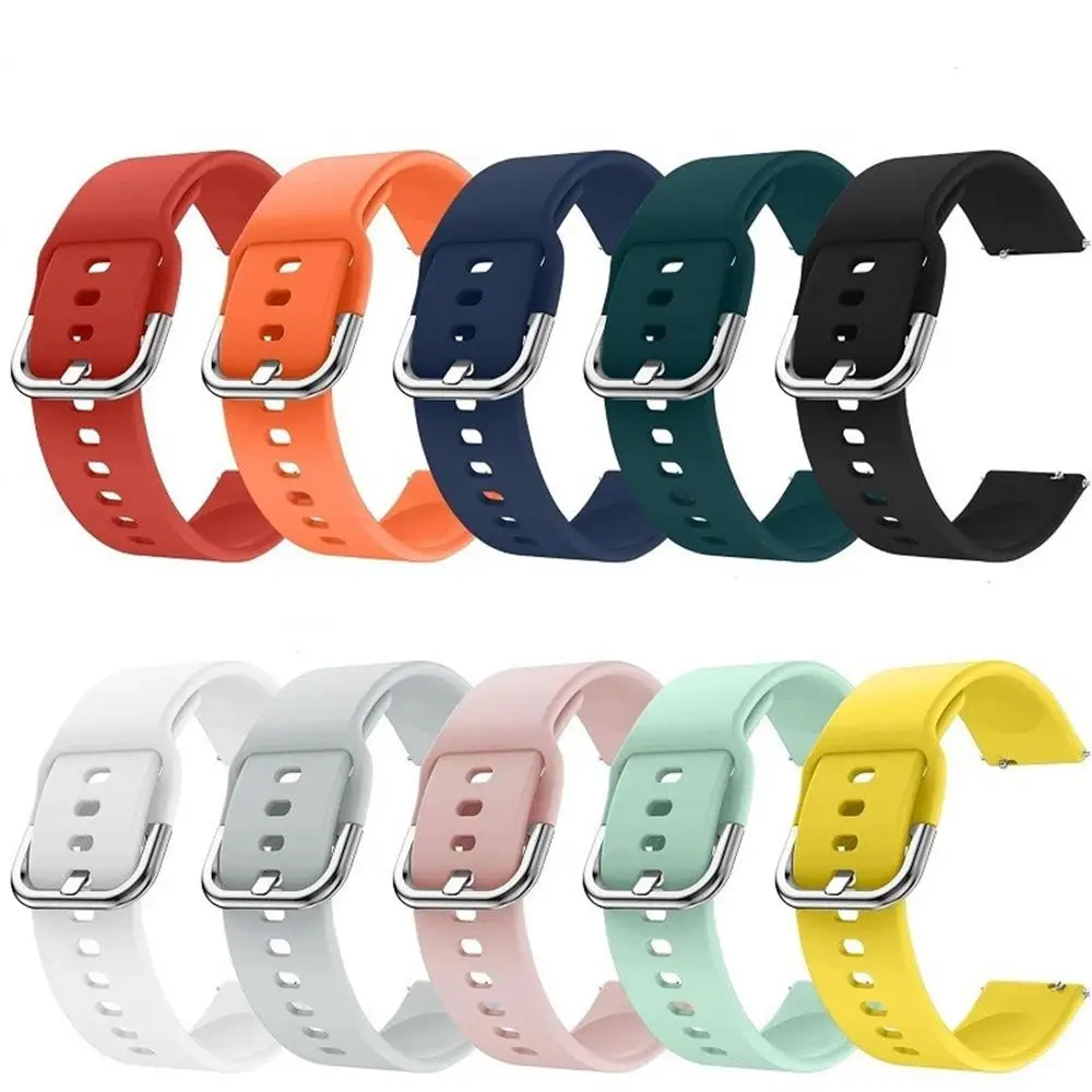 

Силиконовый ремешок для часов Duoteng для Galaxy watch, активный смарт-ремешок для Samsung Galaxy 42/46 мм, сменный Браслет для часов