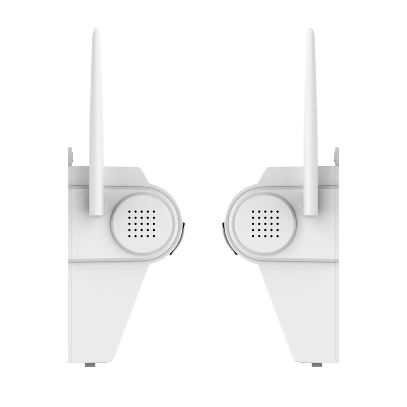 IP-камера видеонаблюдения 2 Мп Wi-Fi 1080P два канала | Безопасность и защита