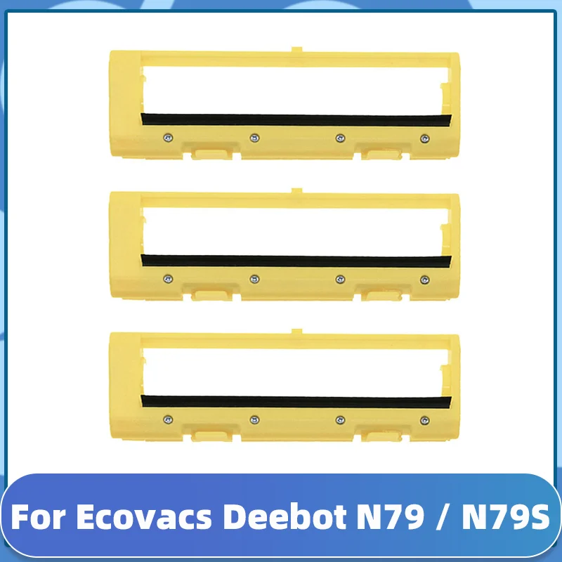 Сменная Крышка для основной вращающейся Щетки Для Ecovacs Deebot N79 / N79S Eufy RoboVac 11 11C