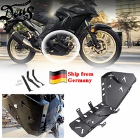 for kawasaki versys x 300 x300 kle300 2017 2018 2019 2020 motorcycle versys x 300 kle 300 engine guard protector bash skid plate