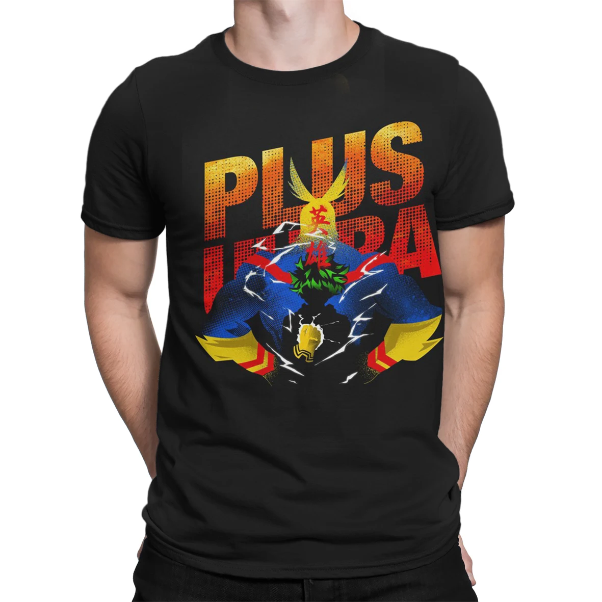 

Men Anime Clothes My Hero Academia 3D Printing Manga Cartoon T-shirt Oversized T-shirt Short-sleeved Streetwear T-shirts O-neck