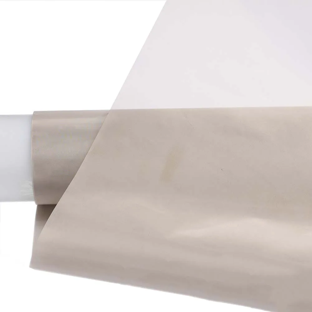 Ткань для защиты от сканирования прозрачная ткань уменьшающая EMF RF EMI электрод